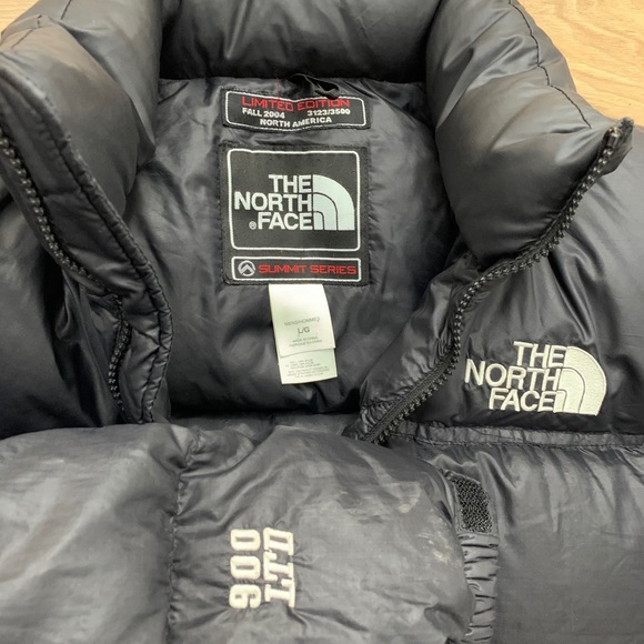 ▪️LIMITED EDITION TNF900 Down Nupste+packable hood - Picture 4 of 9
